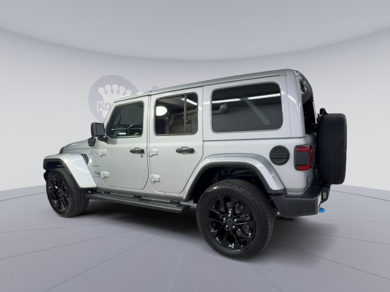 Used 2024 Jeep Wrangler Unlimited Sahara AWD/4WD image 8