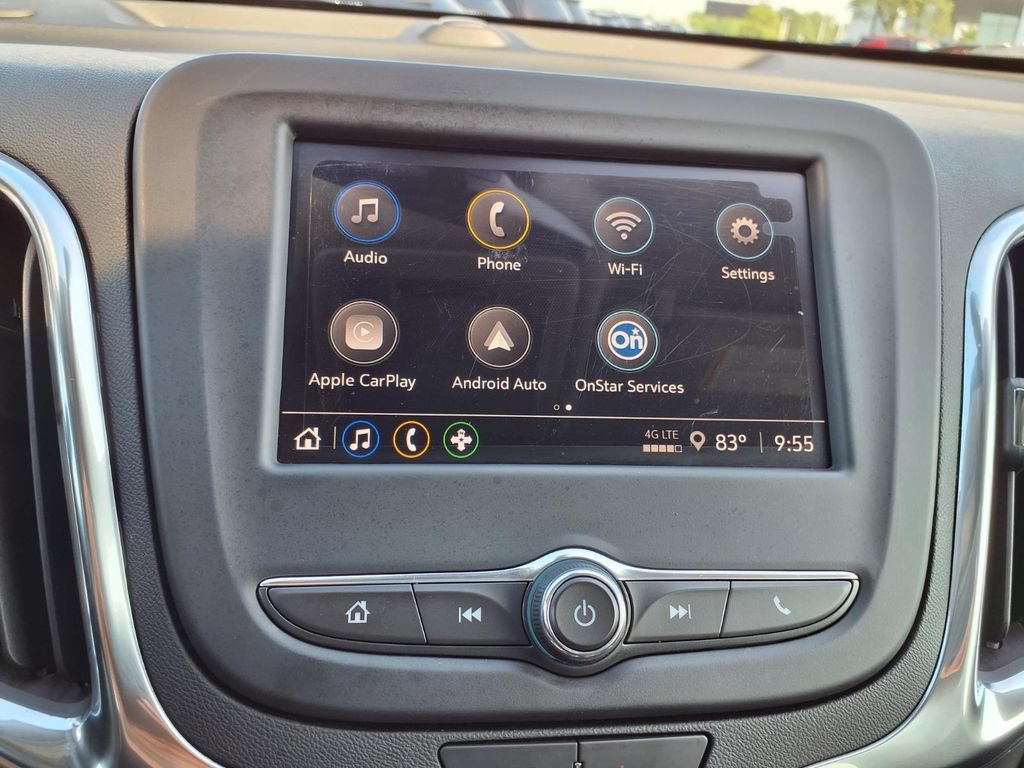 Used 2023 Chevrolet Equinox LT AWD/4WD image 7