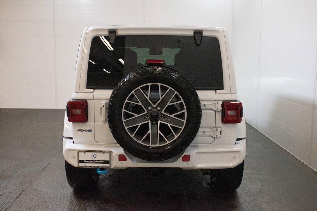 Used 2024 Jeep Wrangler High Altitude image 5
