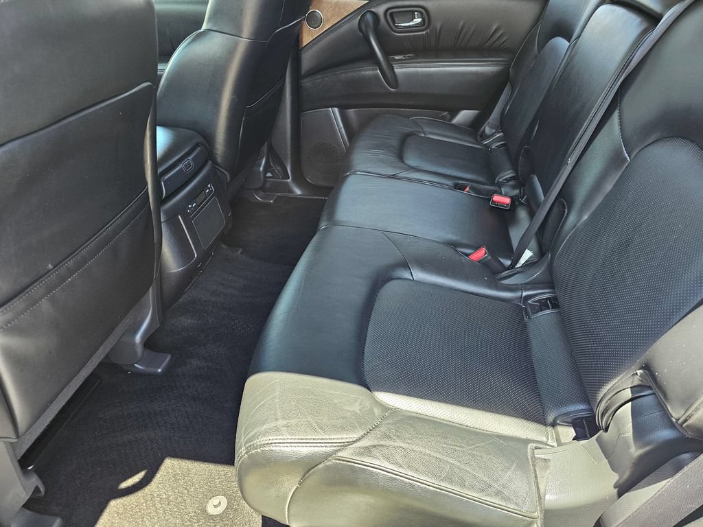 Used 2023 Nissan Armada SL w/ Cargo Package RWD image 21
