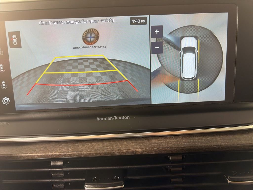 Used 2022 Kia Telluride SX w/ SX Prestige Package image 4