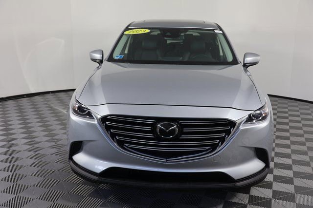Used 2023 MAZDA CX-9 Touring image 3