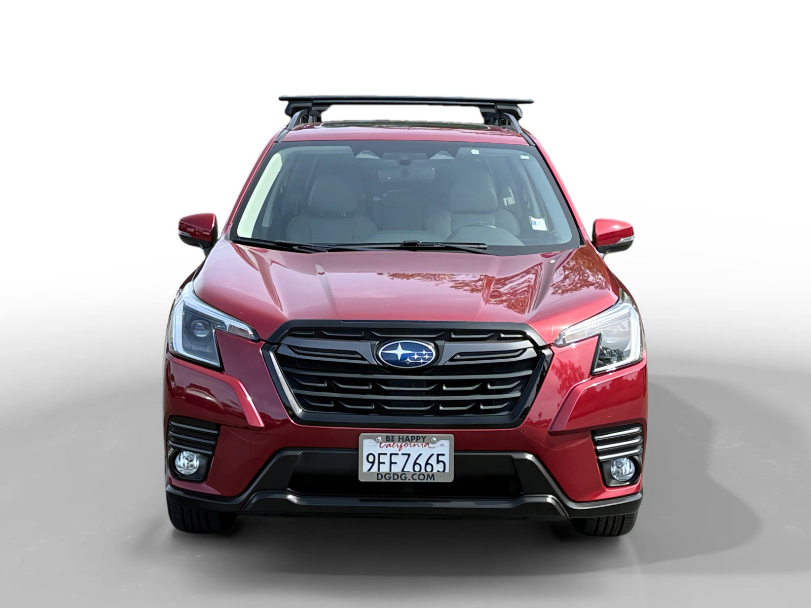 Used 2023 Subaru Forester Limited image 8