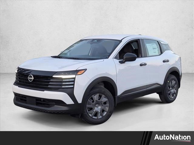 New 2026 Nissan Kicks S