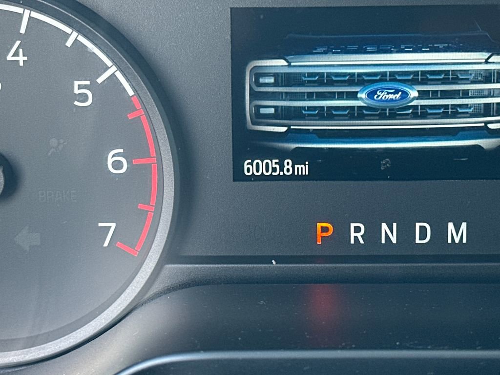 Used 2025 Ford F350 XL w/ XL Off-Road Package image 16