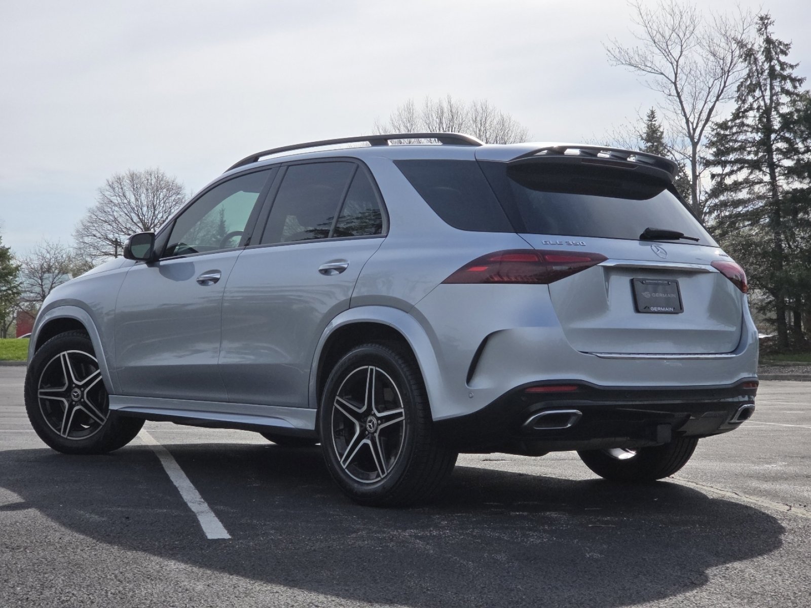 Used 2024 Mercedes-Benz GLE 350 4MATIC image 21