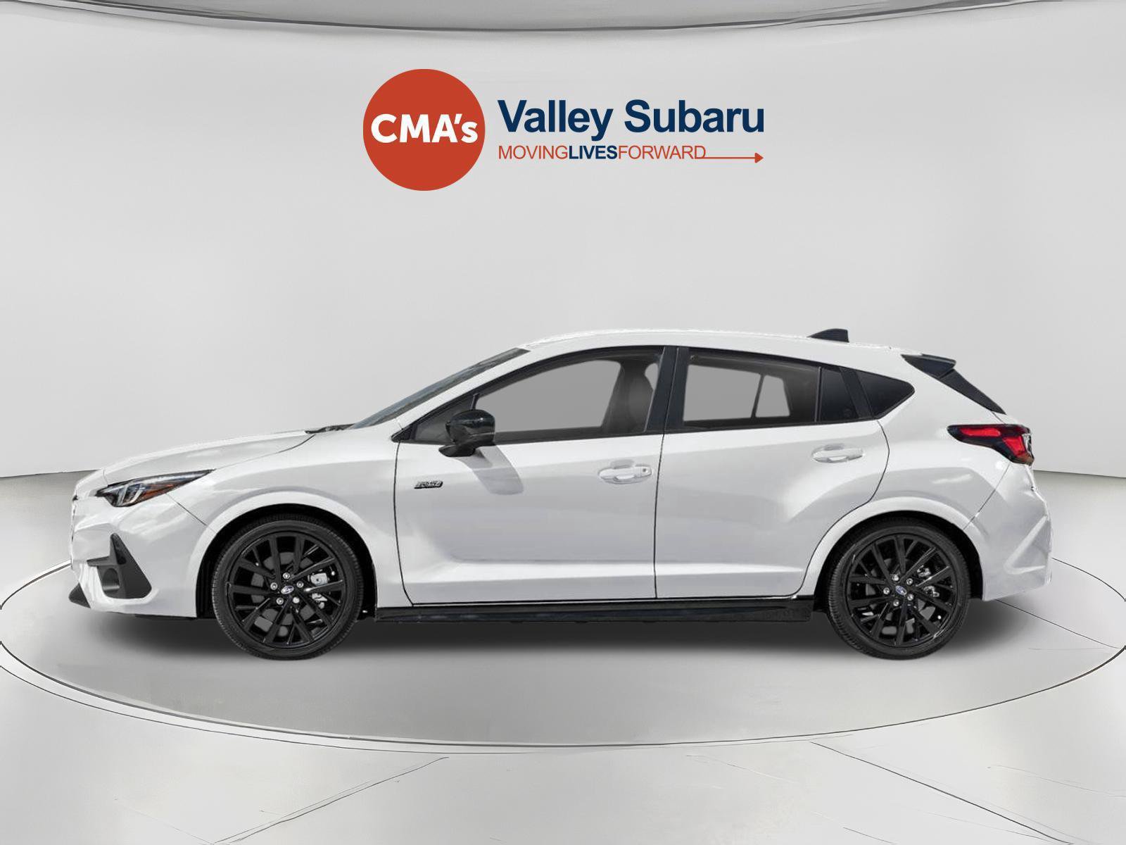New 2026 Subaru Impreza RS AWD/4WD image 2
