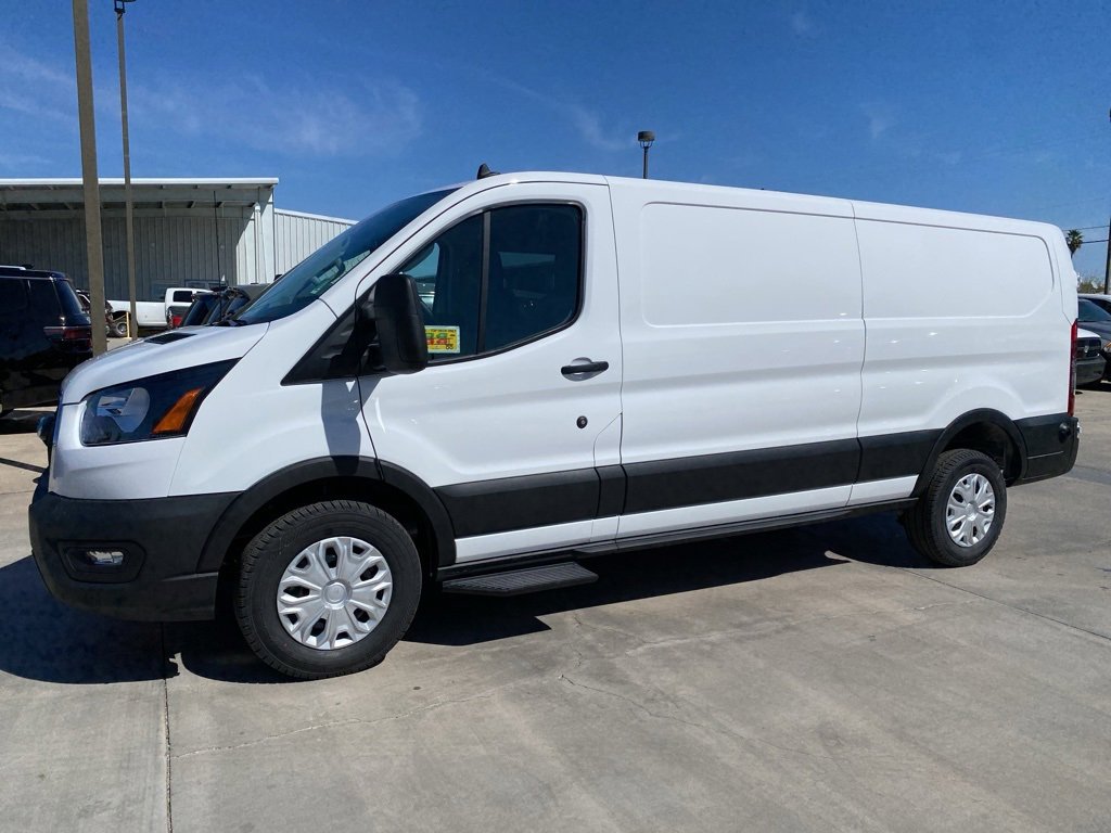 New 2024 Ford Transit 350 Low Roof w/ Exterior Upgrade Package