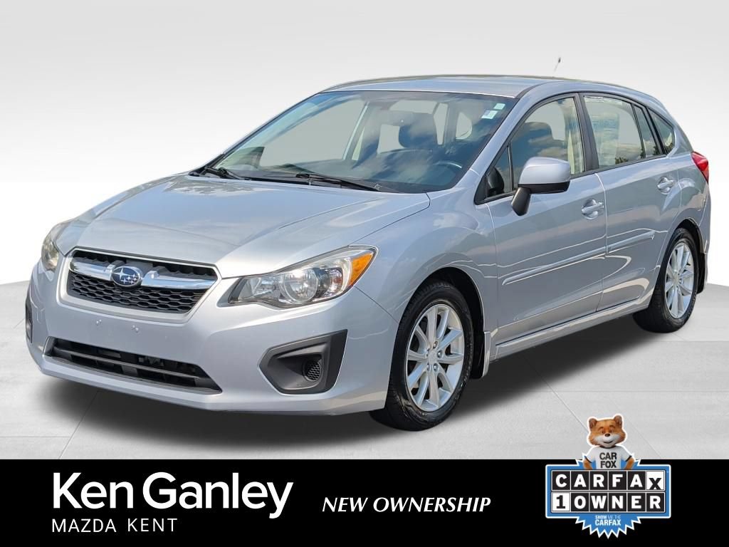 Used 2013 Subaru Impreza 2.0i Premium