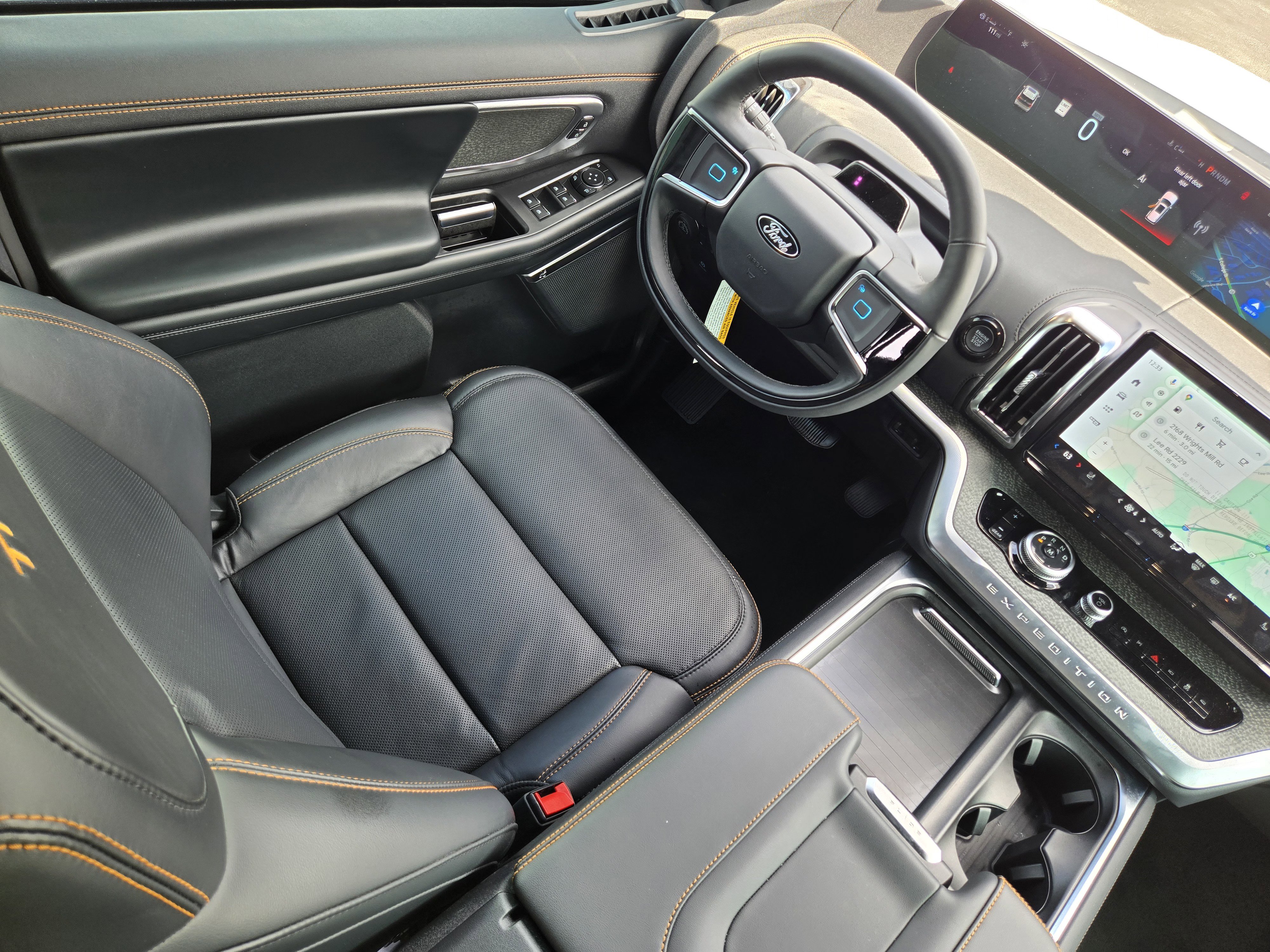 New 2025 Ford Expedition Tremor image 24
