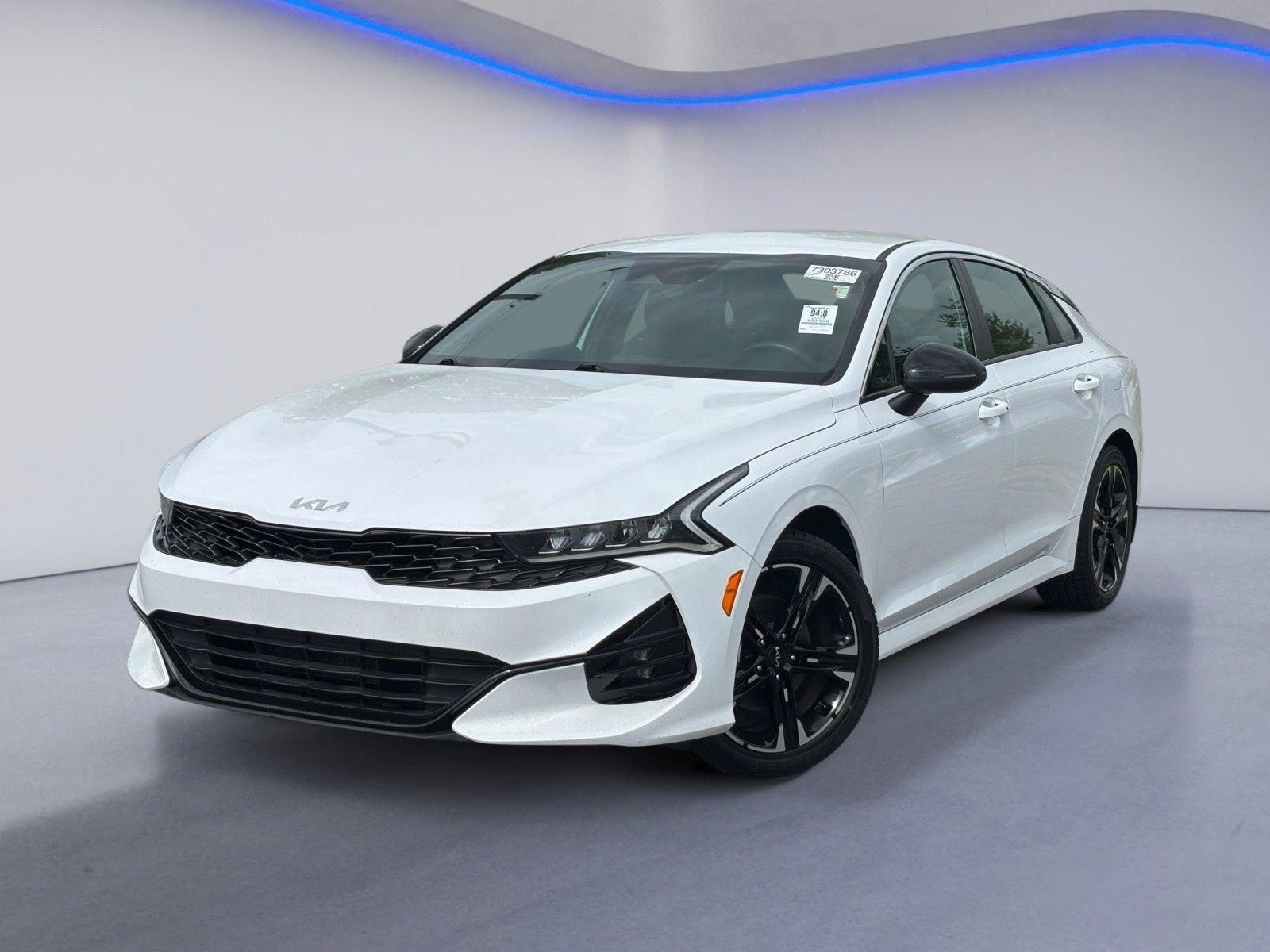 Used 2024 Kia K5 GT-Line FWD image 2