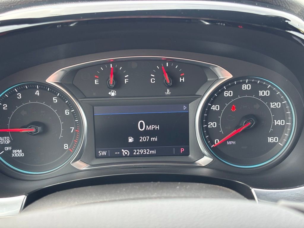 Used 2023 Chevrolet Traverse LT w/ LPO, Floor Liner Package FWD image 37