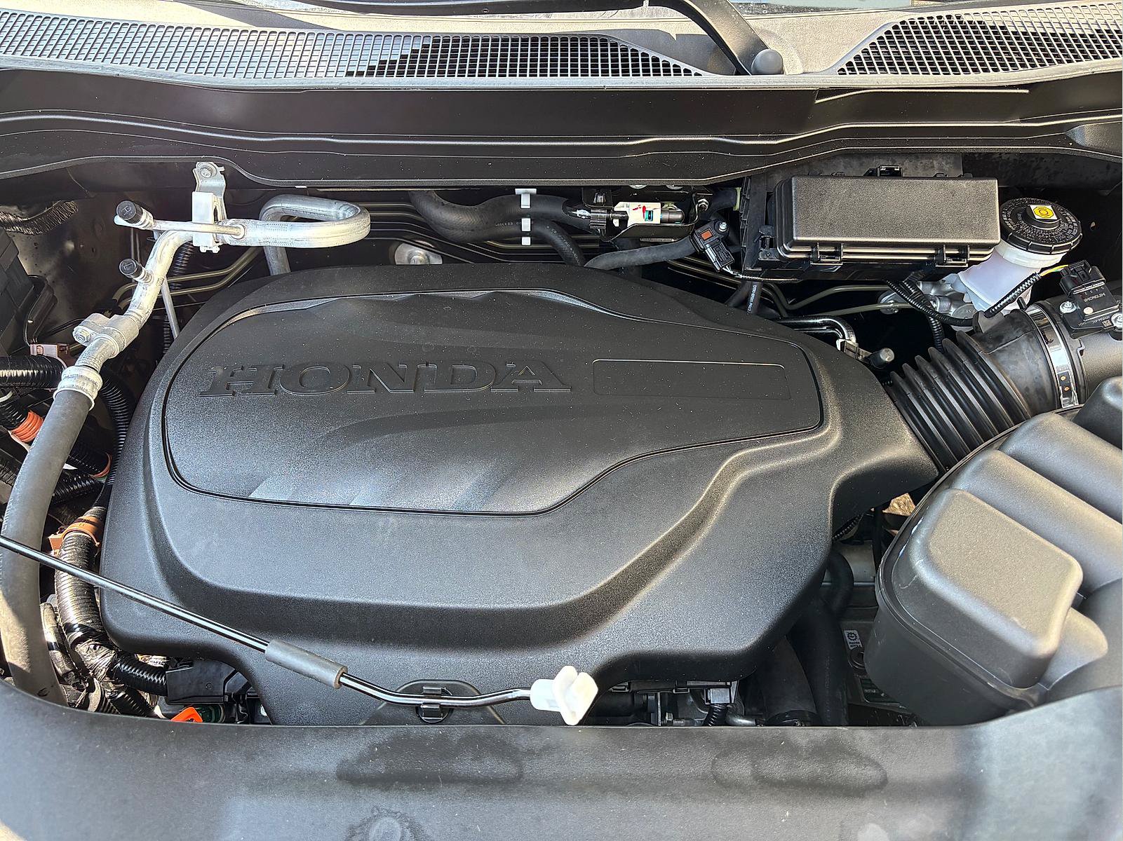 Certified 2024 Honda Passport EX-L image 10