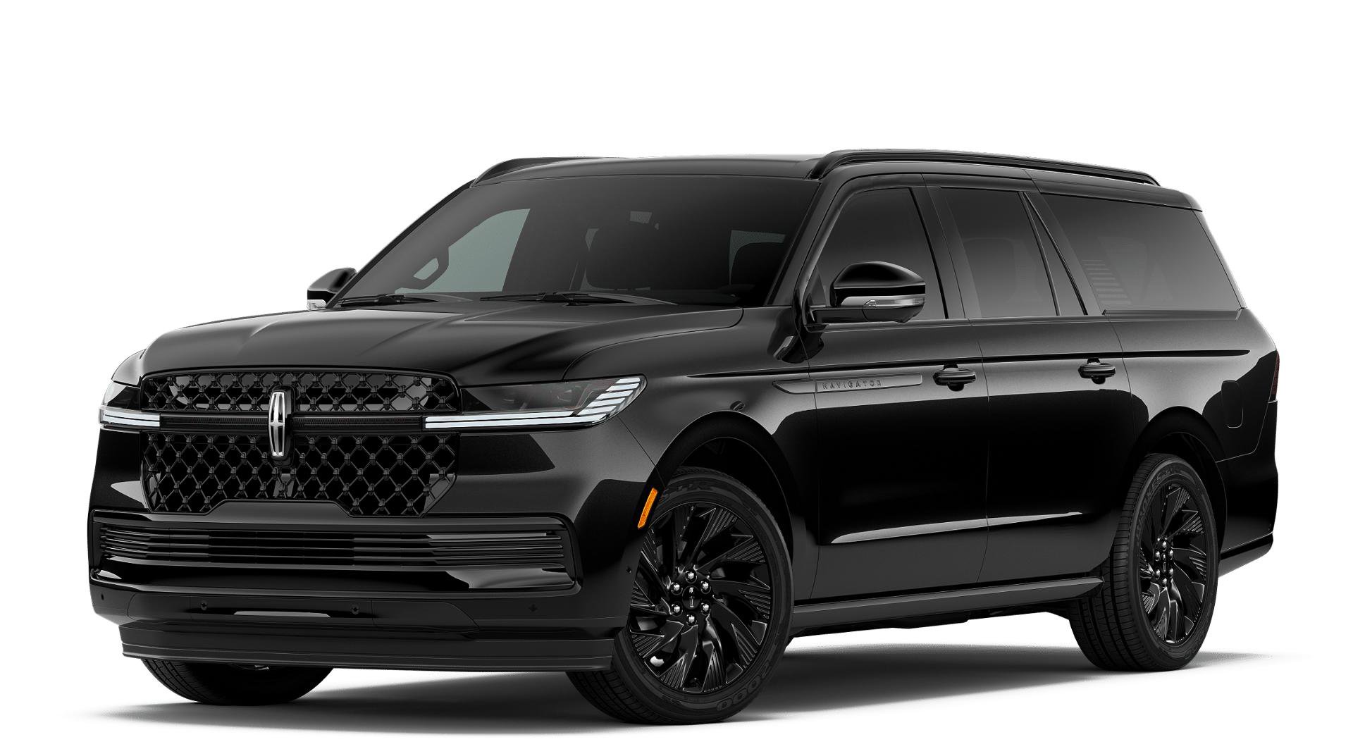 New 2026 Lincoln Navigator L Reserve AWD/4WD image 37