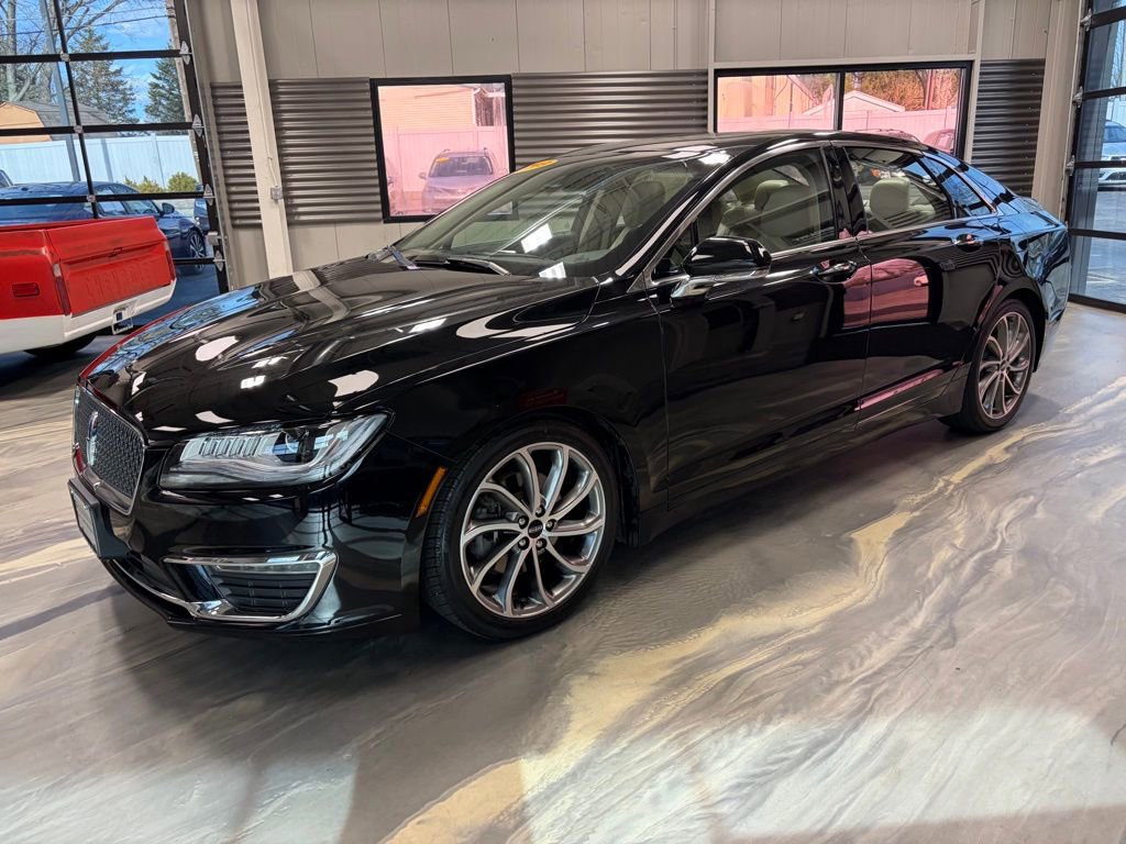 Used 2019 Lincoln MKZ Reserve w/ Reserve Plus Package AWD/4WD image 39