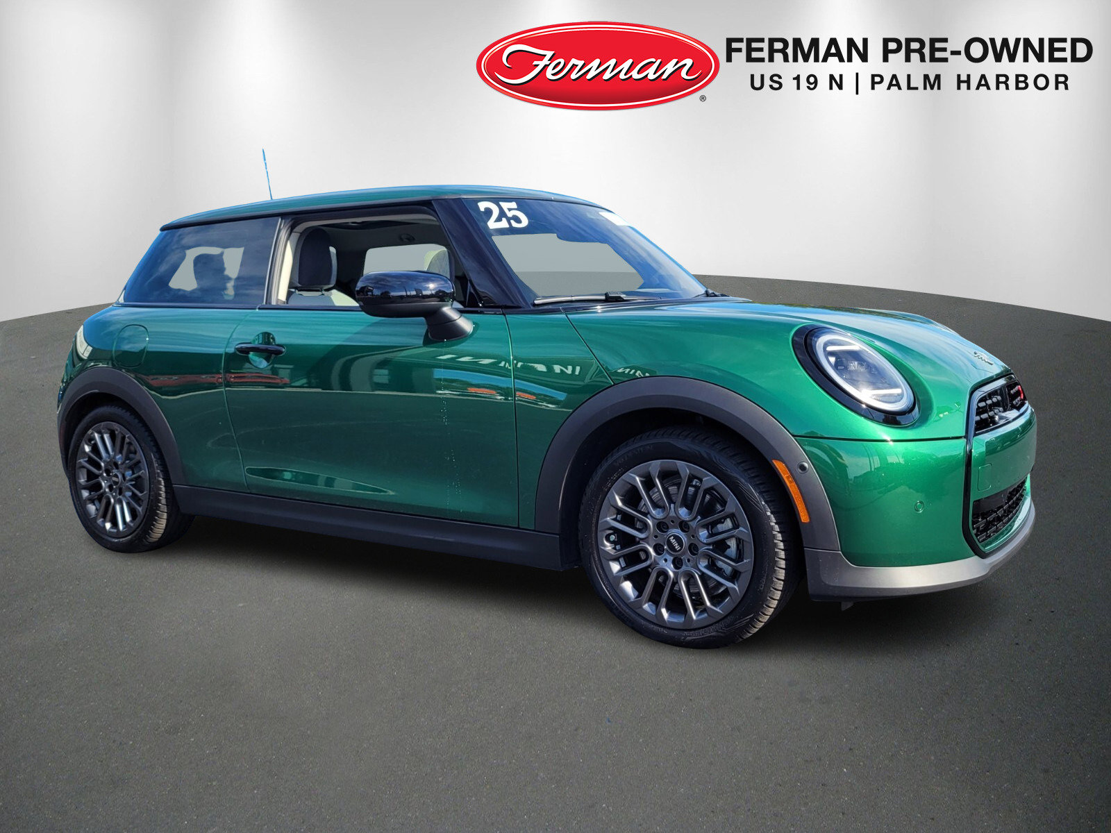 Used 2025 MINI Cooper S