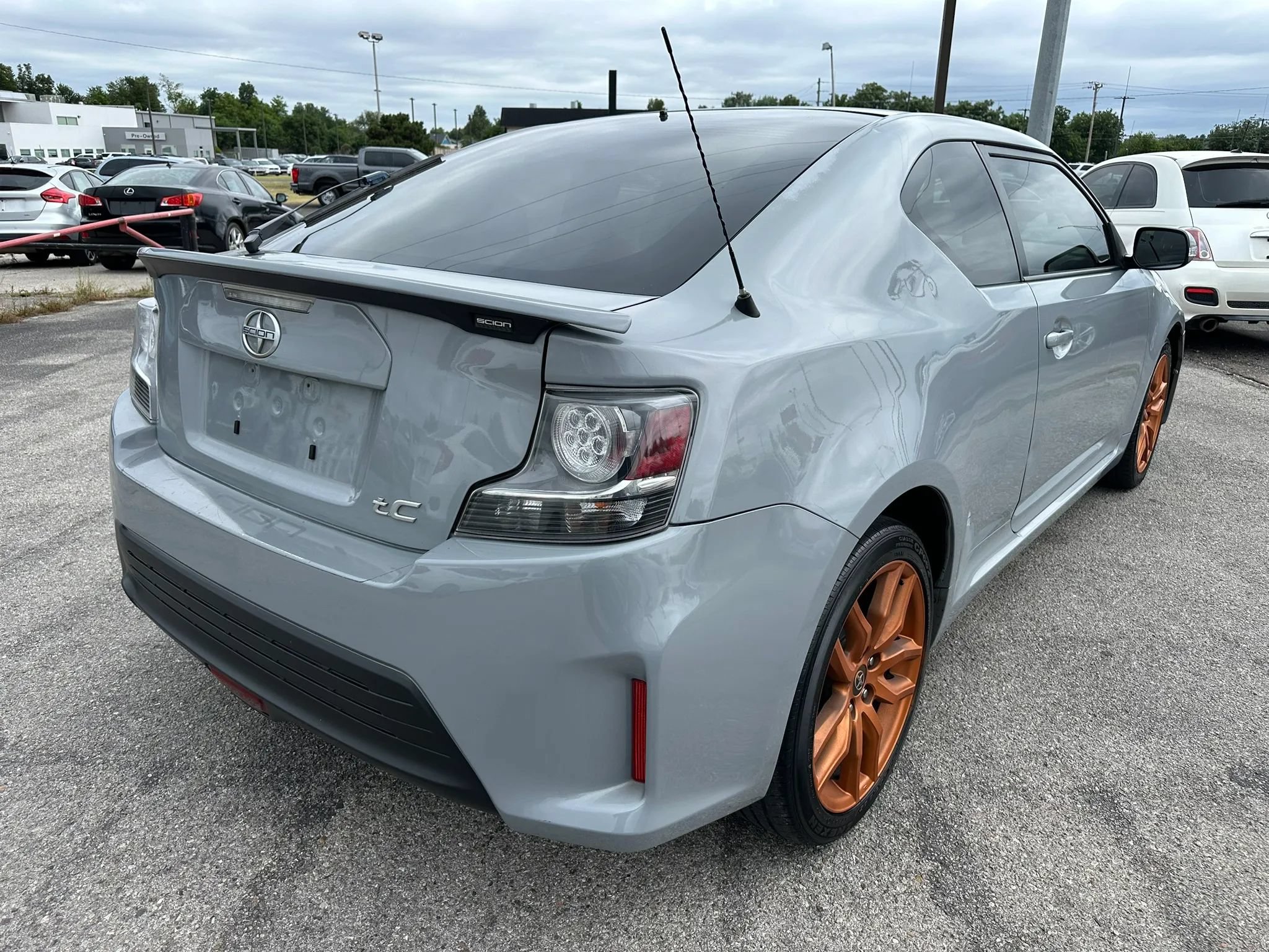 Used 2014 Scion tC Monogram Series FWD image 26