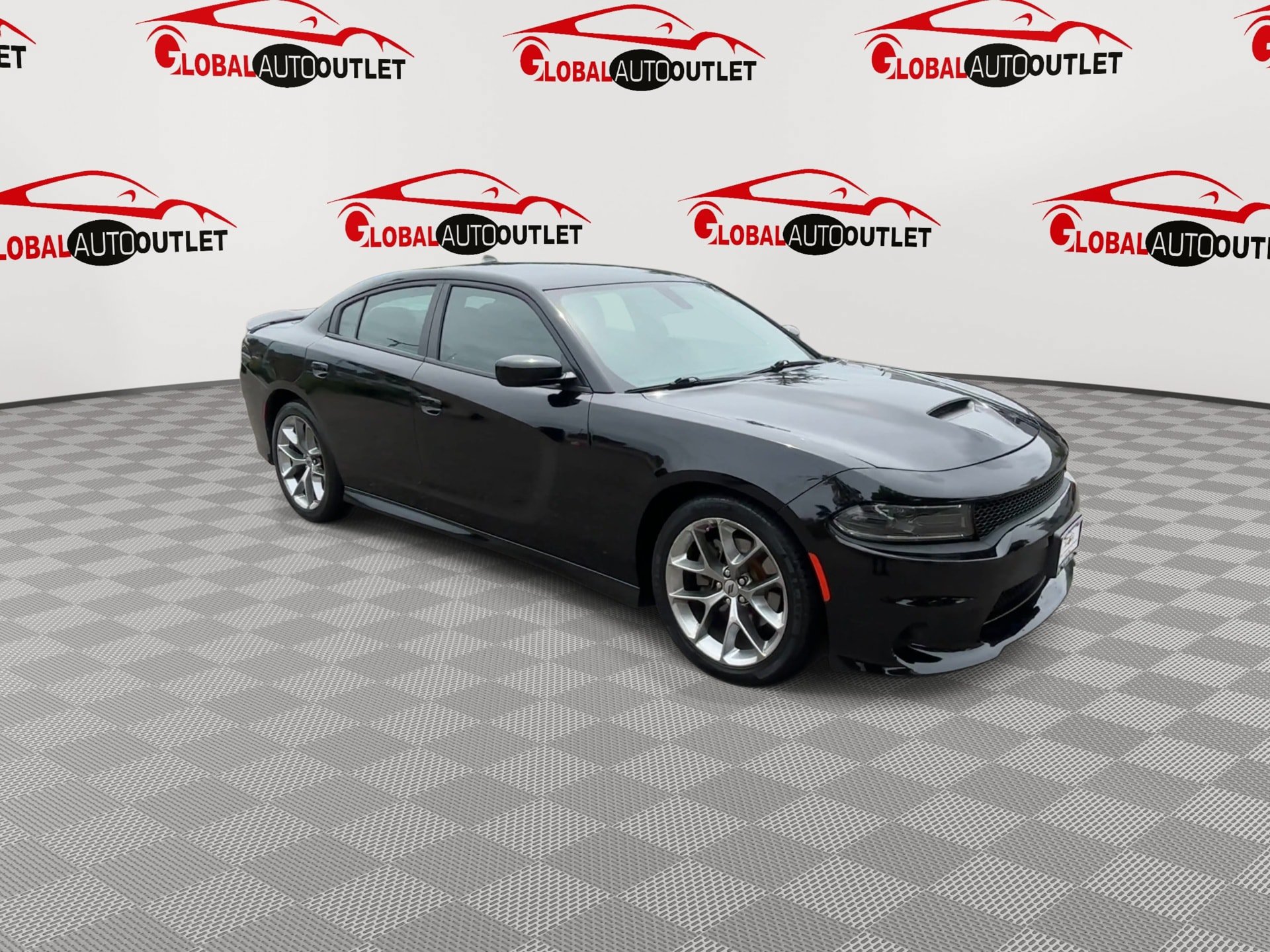 Used 2022 Dodge Charger GT RWD image 2