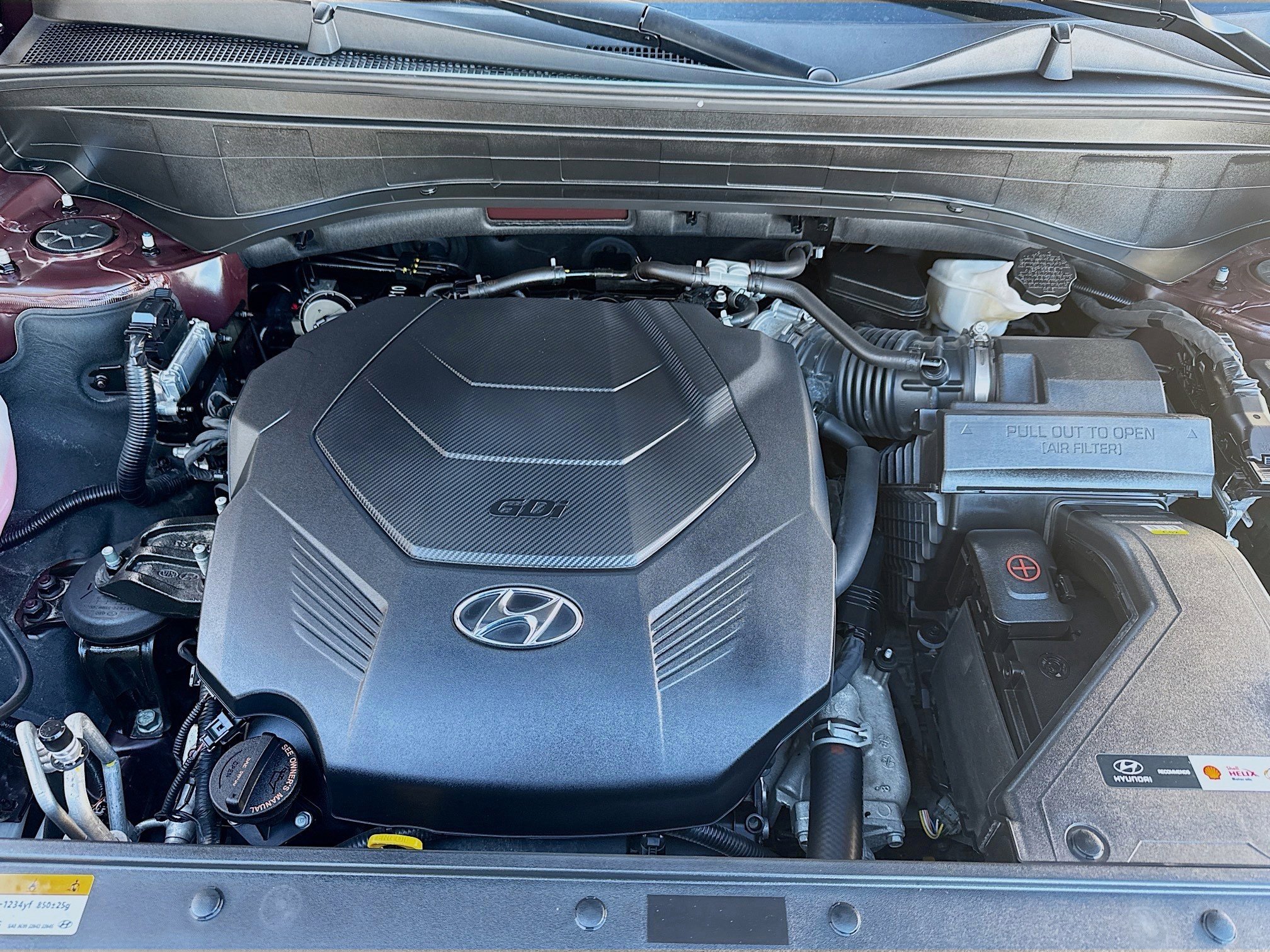 Used 2023 Hyundai Palisade SEL image 34