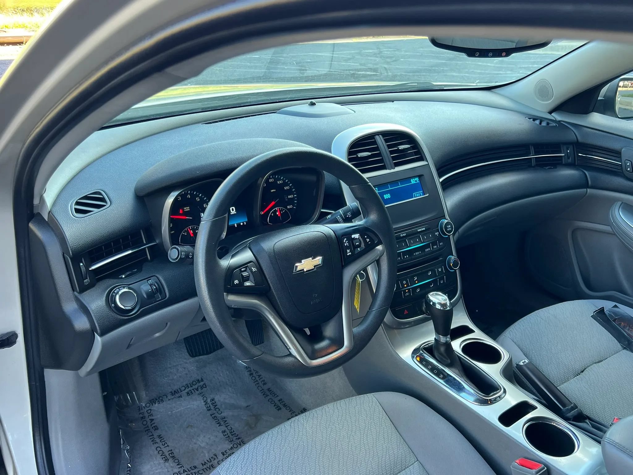 Used 2014 Chevrolet Malibu LS w/ Protection Package FWD image 14
