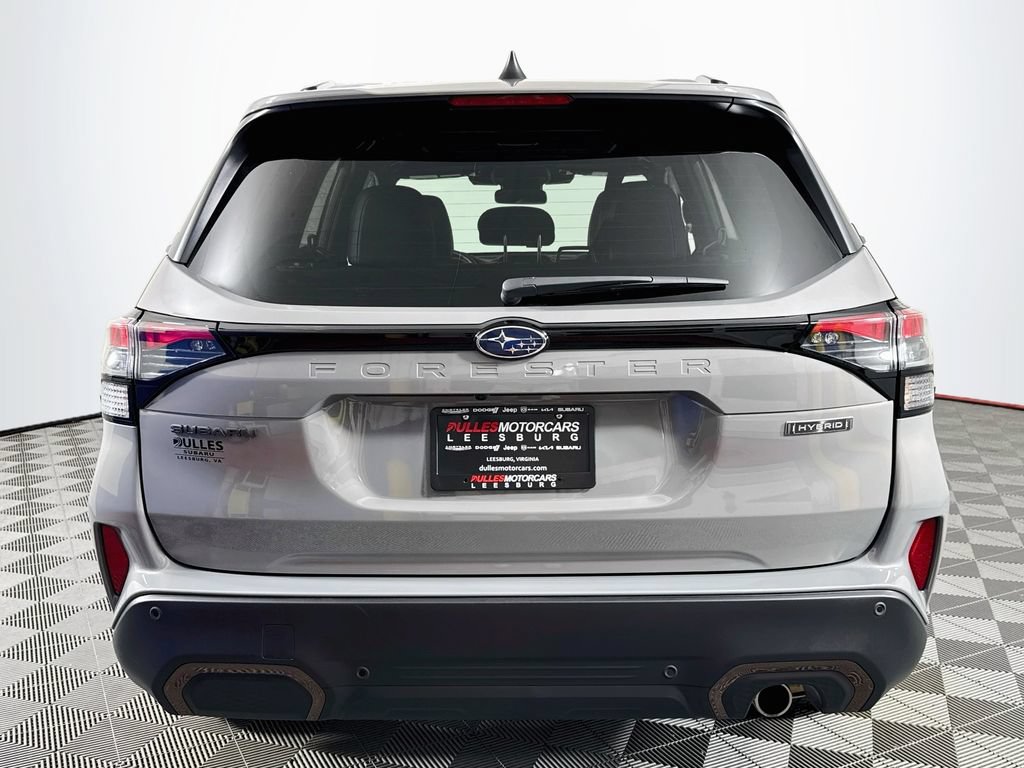 Used 2026 Subaru Forester Sport AWD/4WD image 6