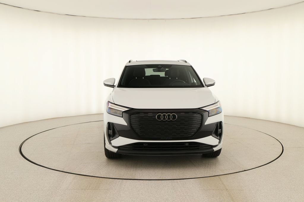 Certified 2023 Audi Q4 e-tron Premium Plus w/ Premium Plus AWD/4WD image 11