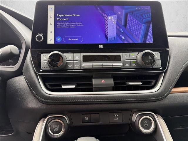 New 2026 Toyota Grand Highlander Limited image 16