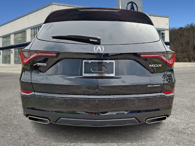 Certified 2026 Acura MDX A-Spec w/ Advance Package AWD/4WD image 5