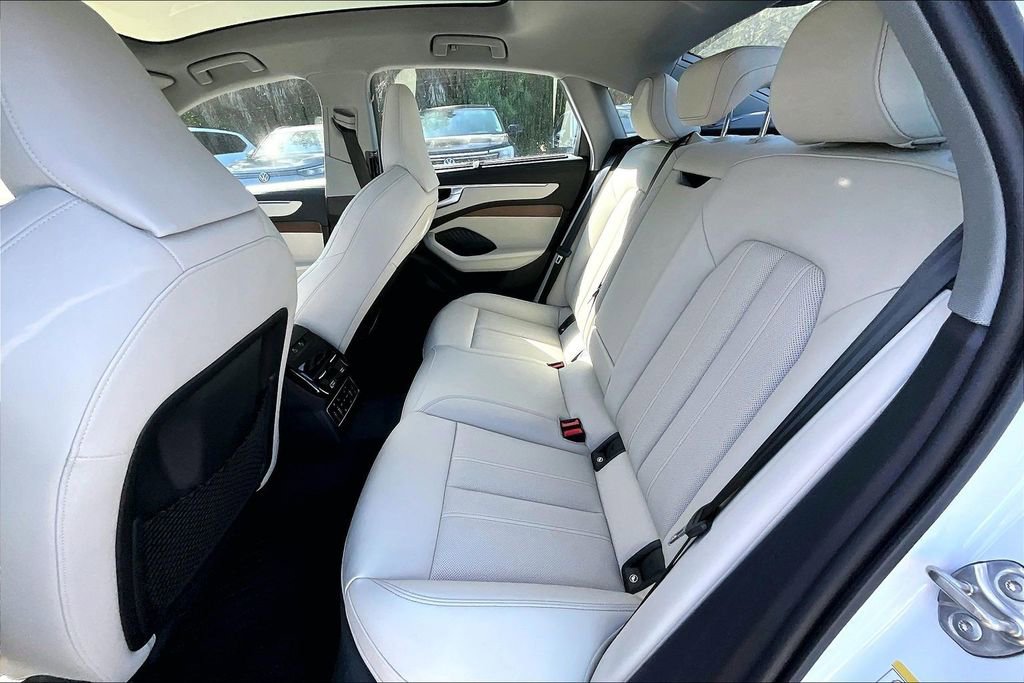New 2026 Audi A6 Premium Plus image 17
