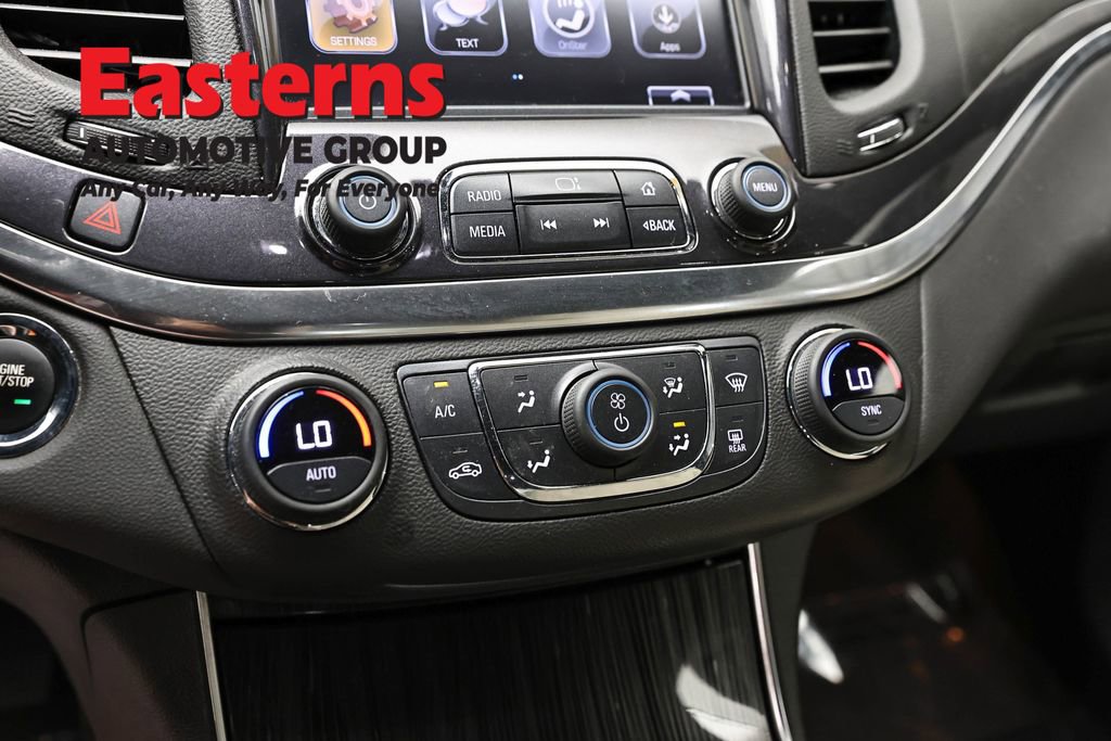 Used 2018 Chevrolet Impala LT w/ LT Leather Package image 20