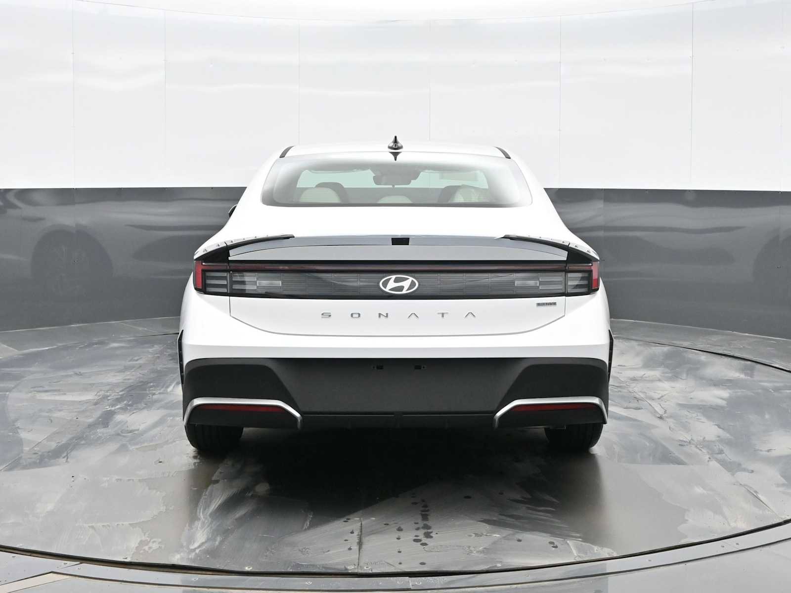 New 2026 Hyundai Sonata Blue image 6