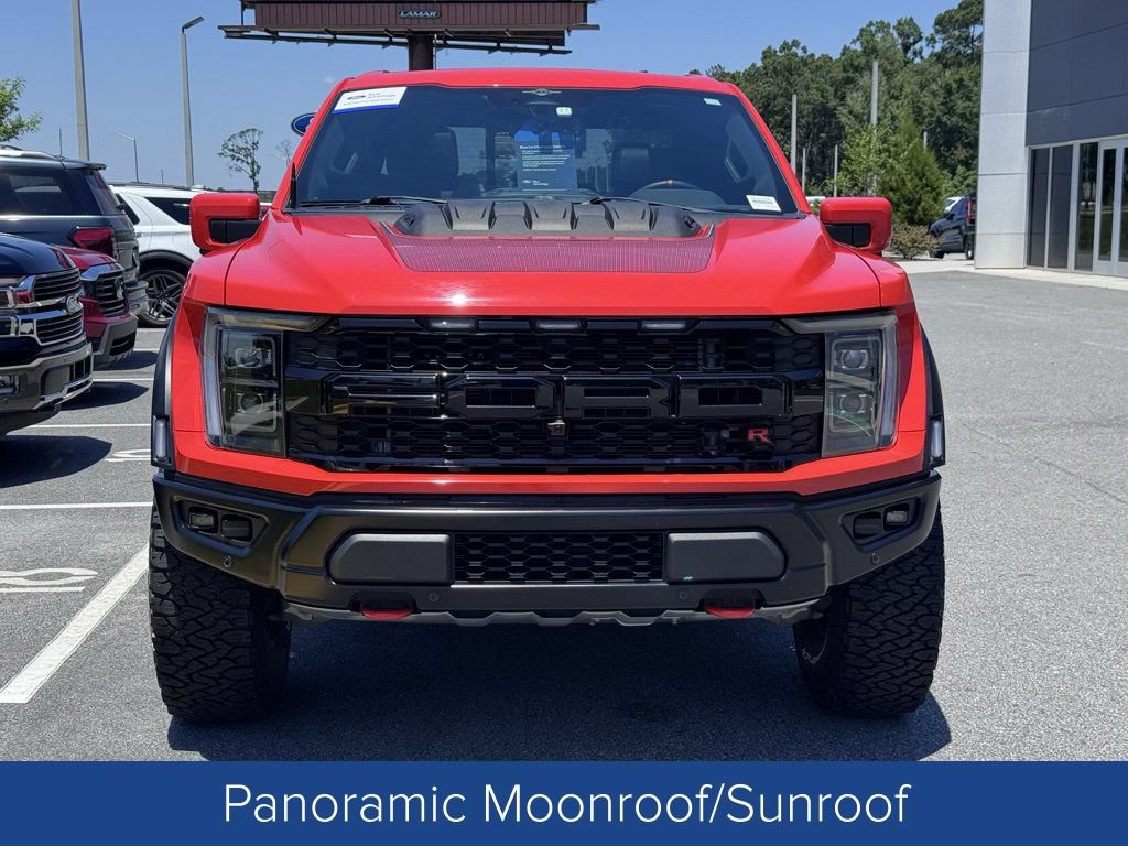 Used 2023 Ford F150 Raptor w/ Equipment Group 802A Raptor R AWD/4WD video 3