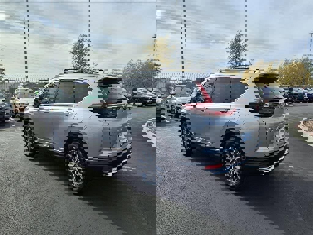 Used 2022 Honda CR-V Touring image 13