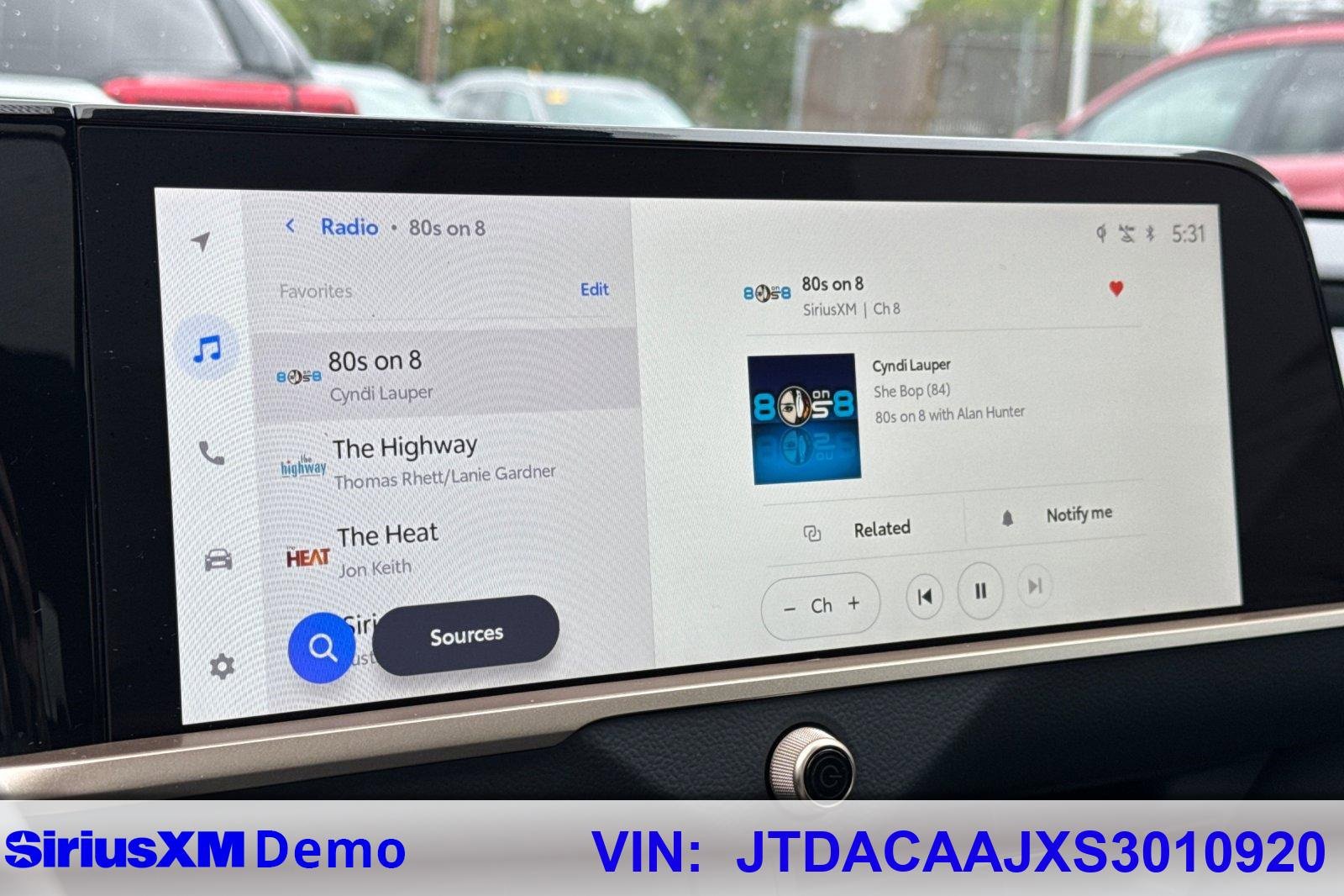 Used 2025 Toyota Crown Signia Limited image 28