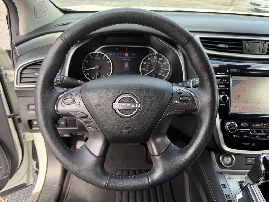 Used 2023 Nissan Murano SL w/ SL Moonroof Package FWD image 35