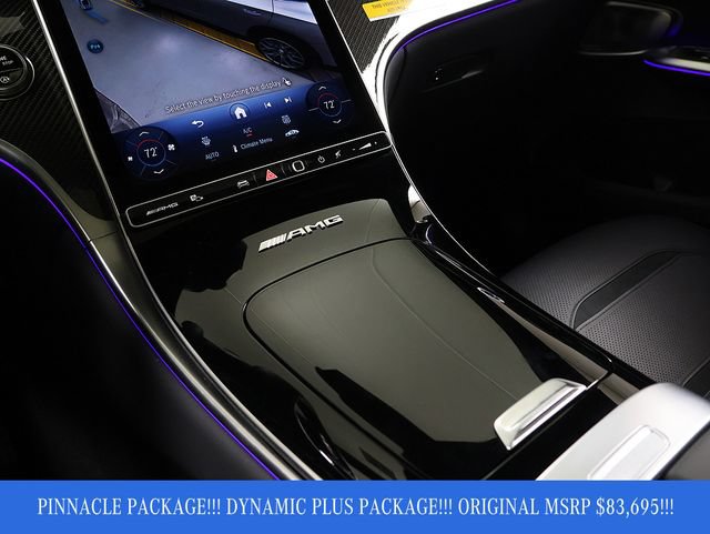 Certified 2026 Mercedes-Benz GLC 43 AMG 4MATIC image 24