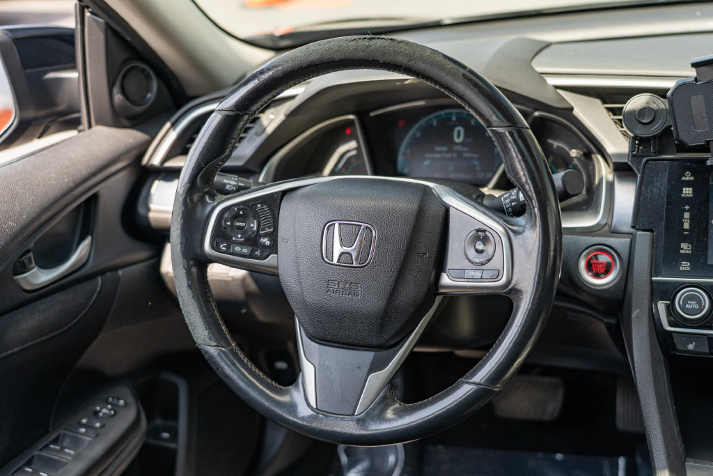 Used 2018 Honda Civic EX-T image 19