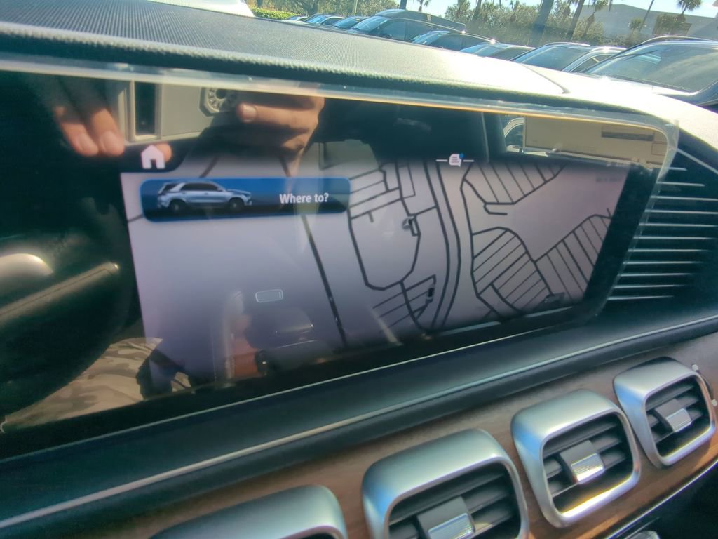 Certified 2025 Mercedes-Benz GLE 350 GLE 350 image 8