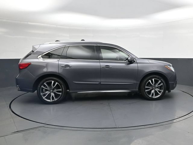 Used 2020 Acura MDX SH-AWD w/ Advance Package image 3