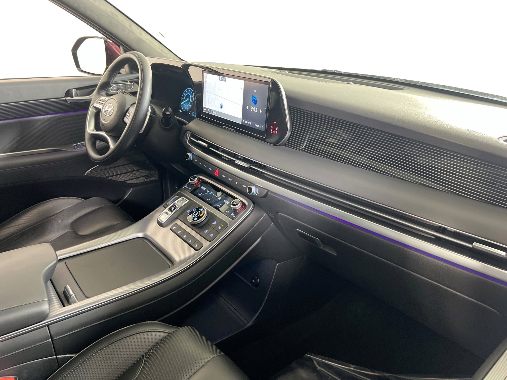 Used 2023 Hyundai Palisade Calligraphy image 30