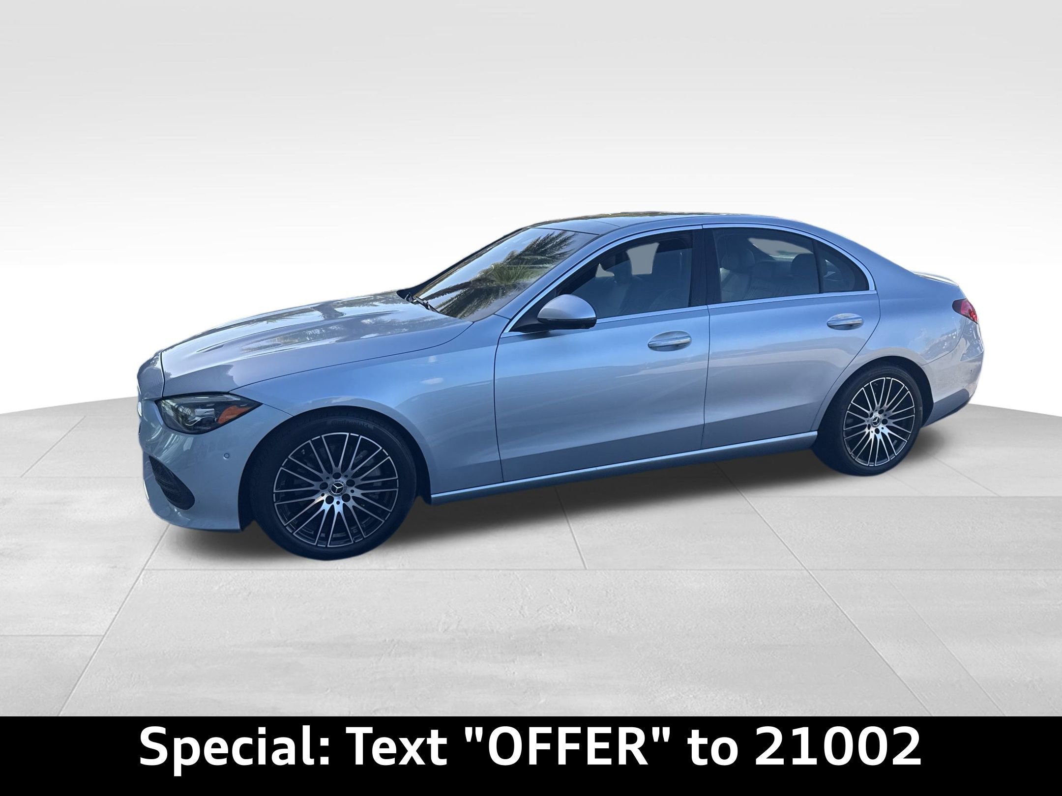 Used 2023 Mercedes-Benz C 300 Sedan image 6