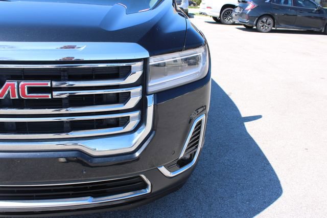 Used 2021 GMC Acadia SLT w/ Preferred Package FWD image 44