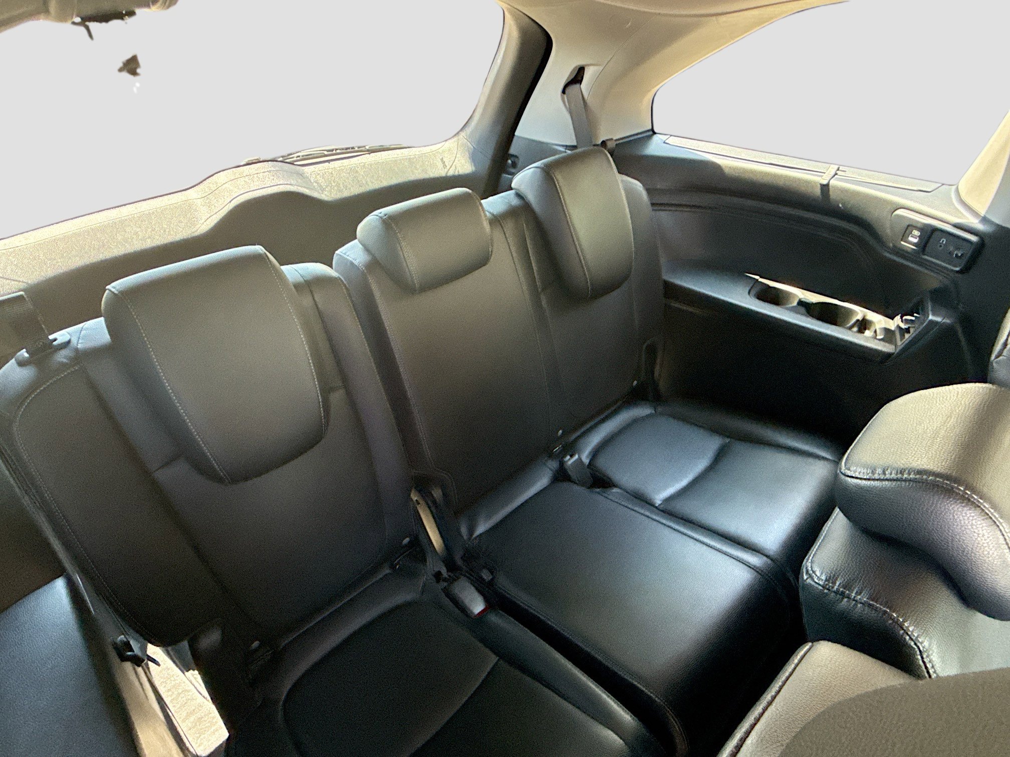 Certified 2024 Honda Odyssey Touring image 28