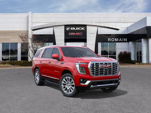 New 2026 GMC Yukon Denali w/ Denali Reserve Package
