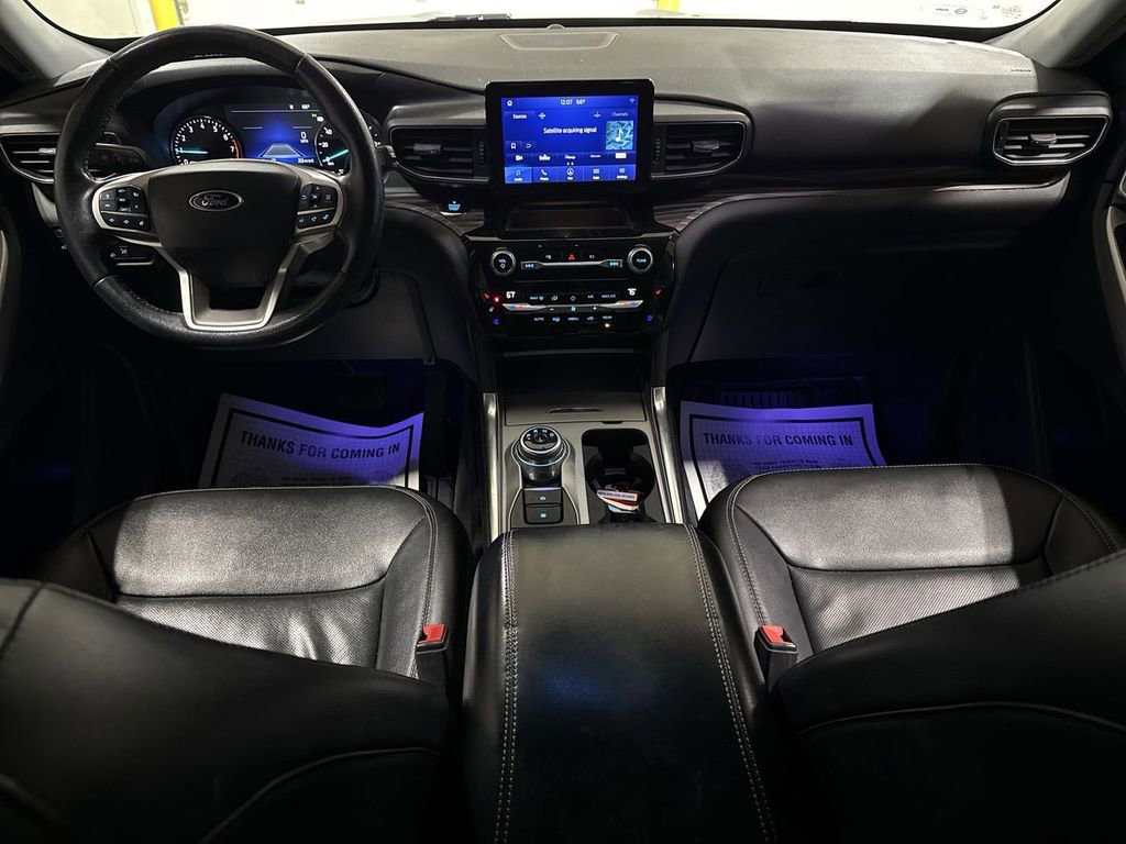 Used 2021 Ford Explorer Limited image 10