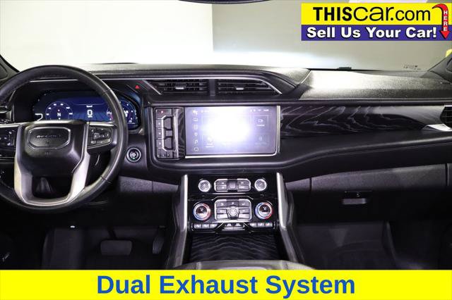 Used 2023 GMC Yukon Denali AWD/4WD image 24