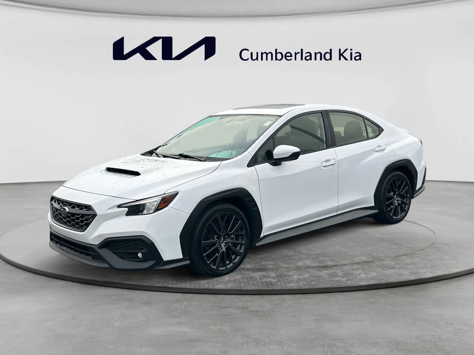 Used 2023 Subaru WRX Premium