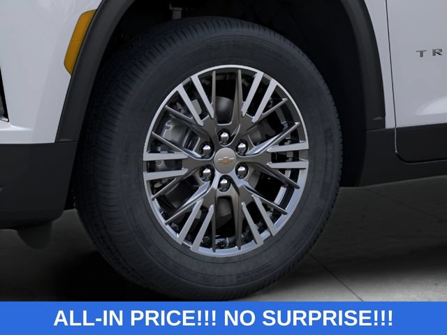 New 2027 Chevrolet Traverse LT w/ Driver Confidence Package FWD image 19