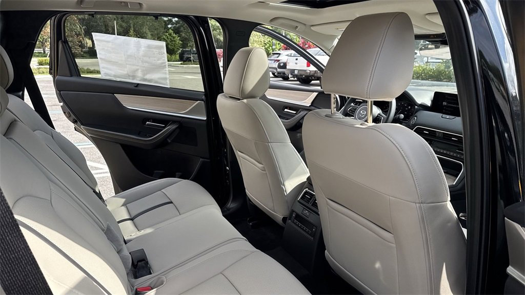 New 2026 MAZDA CX-70 3.3 Turbo w/ Premium Package image 34