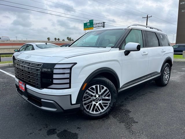 New 2026 Hyundai Palisade SEL FWD image 3